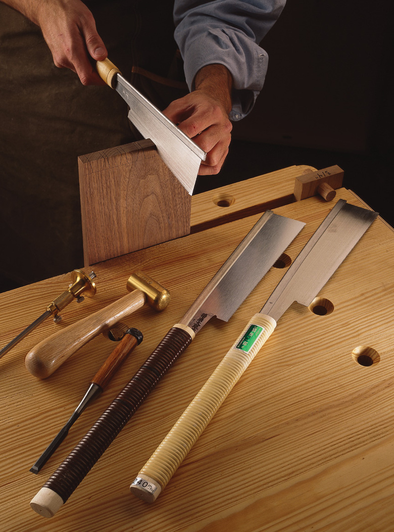 Japanese Woodworking