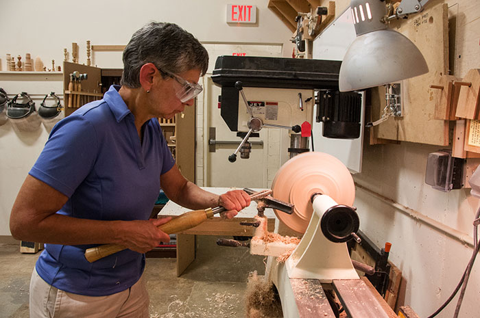 Beginning Bowl Turning - The Woodworkers Club