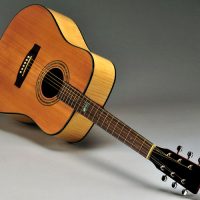 Building an Acoustic Guitar