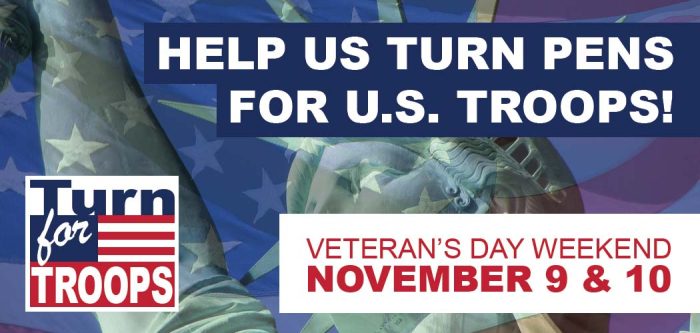 Turn for Troops