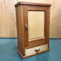 Furniture Making 201: An Intensive Cabinet Making Course