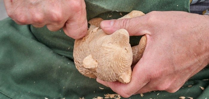 Whittling and Introduction to Wood Carving