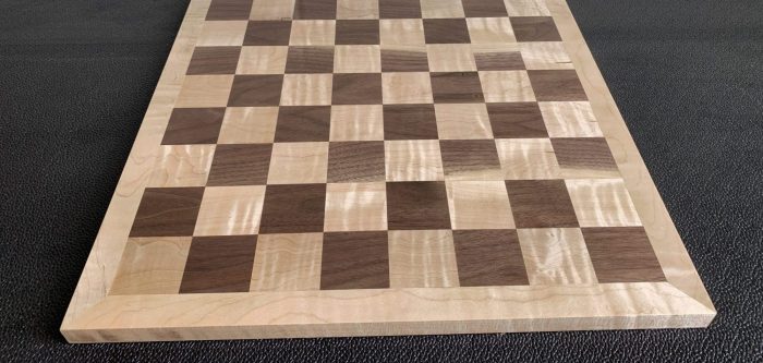 Build a Chess Board