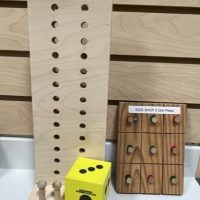 Kids Project Workshop - Making Wooden Toys using a Drill Press