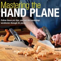 Unplugged: Flat and Square with Hand Planes