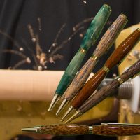 Foundations of Pen Making