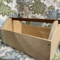 Kids Project Workshop - Making a Tool Box