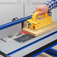 Basic Router Table Skills