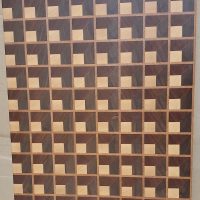 3D Pattern Cutting Board