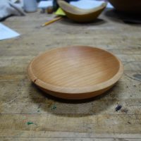Bowl Turning using Traditional High Speed Steel Tools