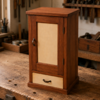Furniture Making 201: An Intensive Cabinet Making Course