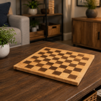 Build a Chess Board