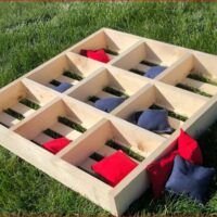 Kids Project Workshop - Making A Bean Bag Game