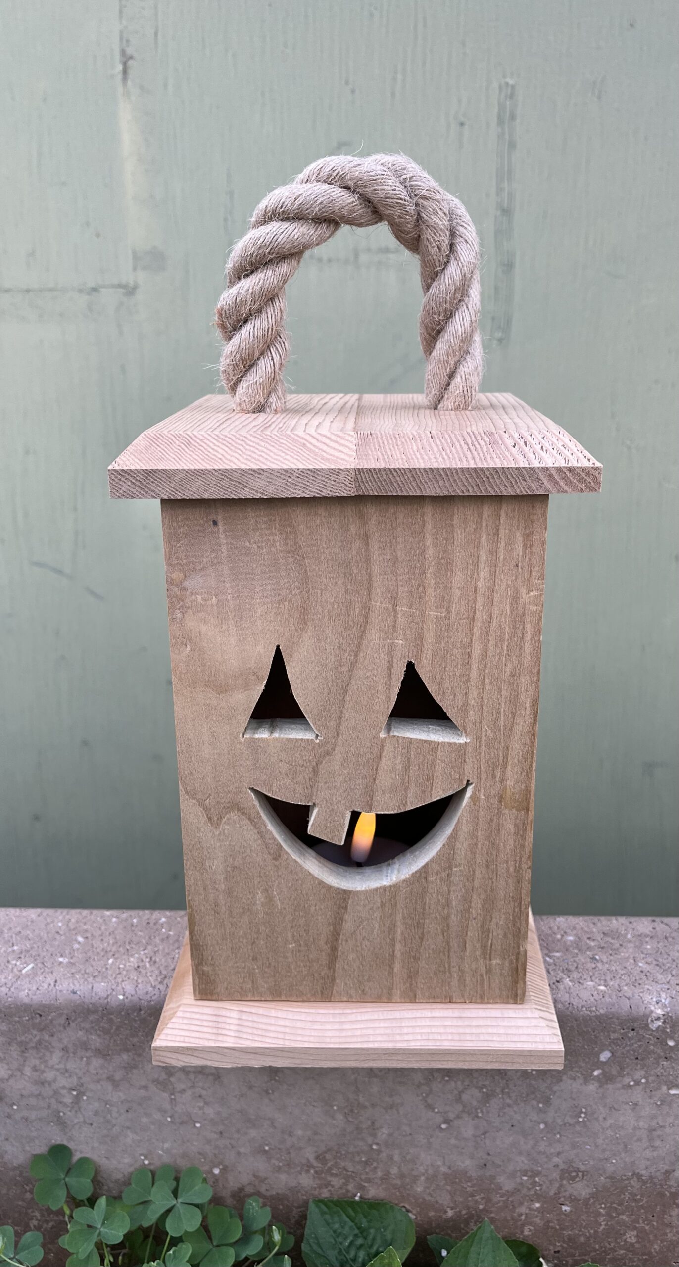 Teens Workshop - Halloween Lantern
