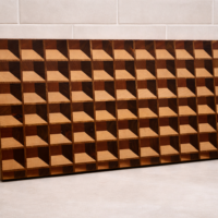 3D Pattern Cutting Board