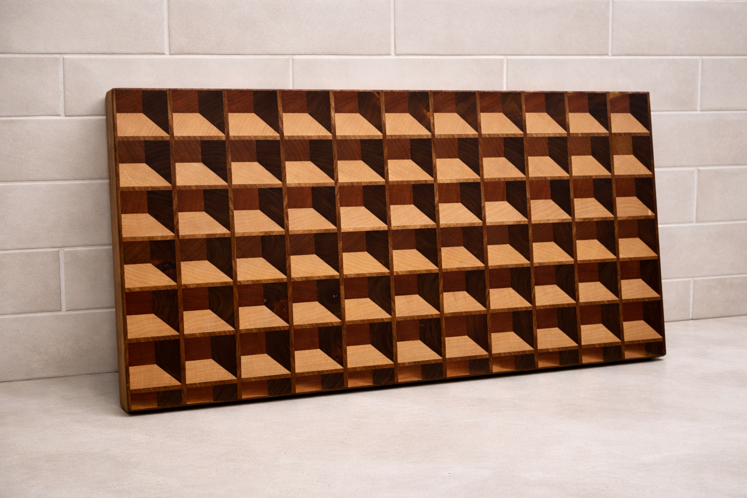 3D Pattern Cutting Board