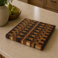 End Grain Cutting Board