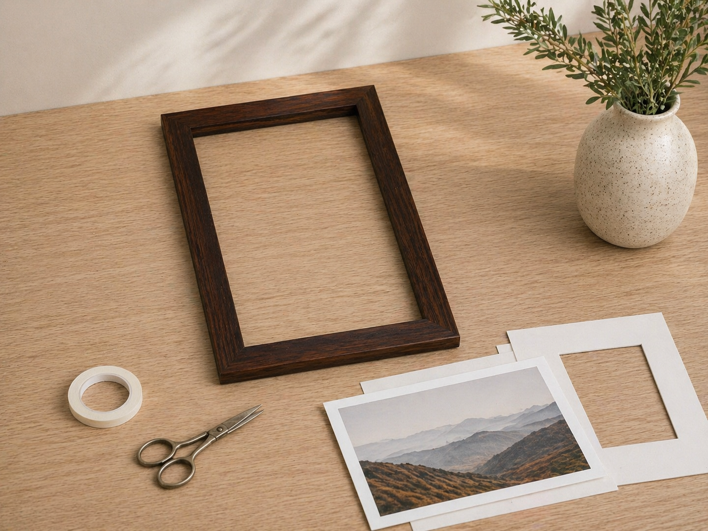 Picture Frame Making