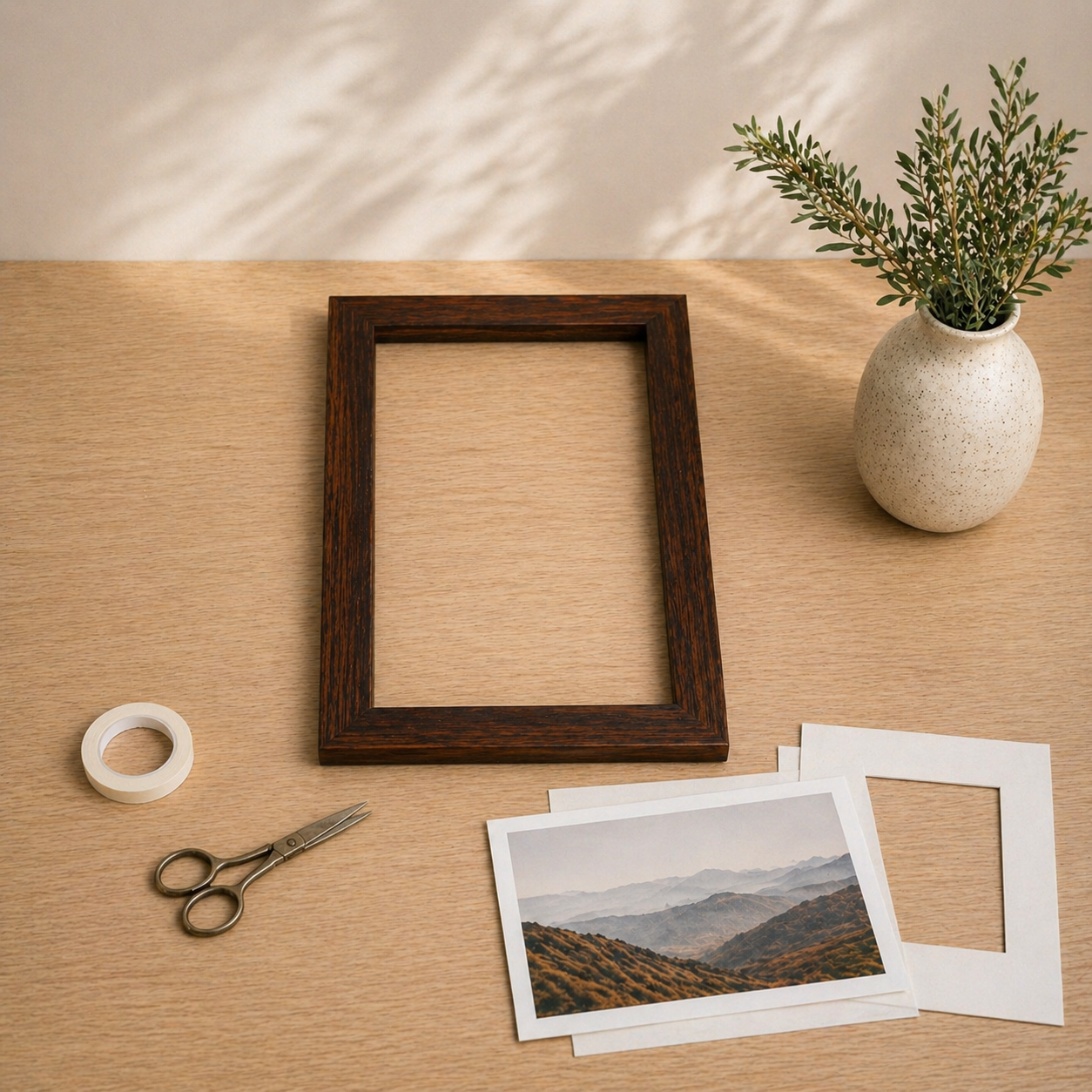 Picture Frame Making