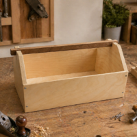 Teens Workshop - Making a Tool Box