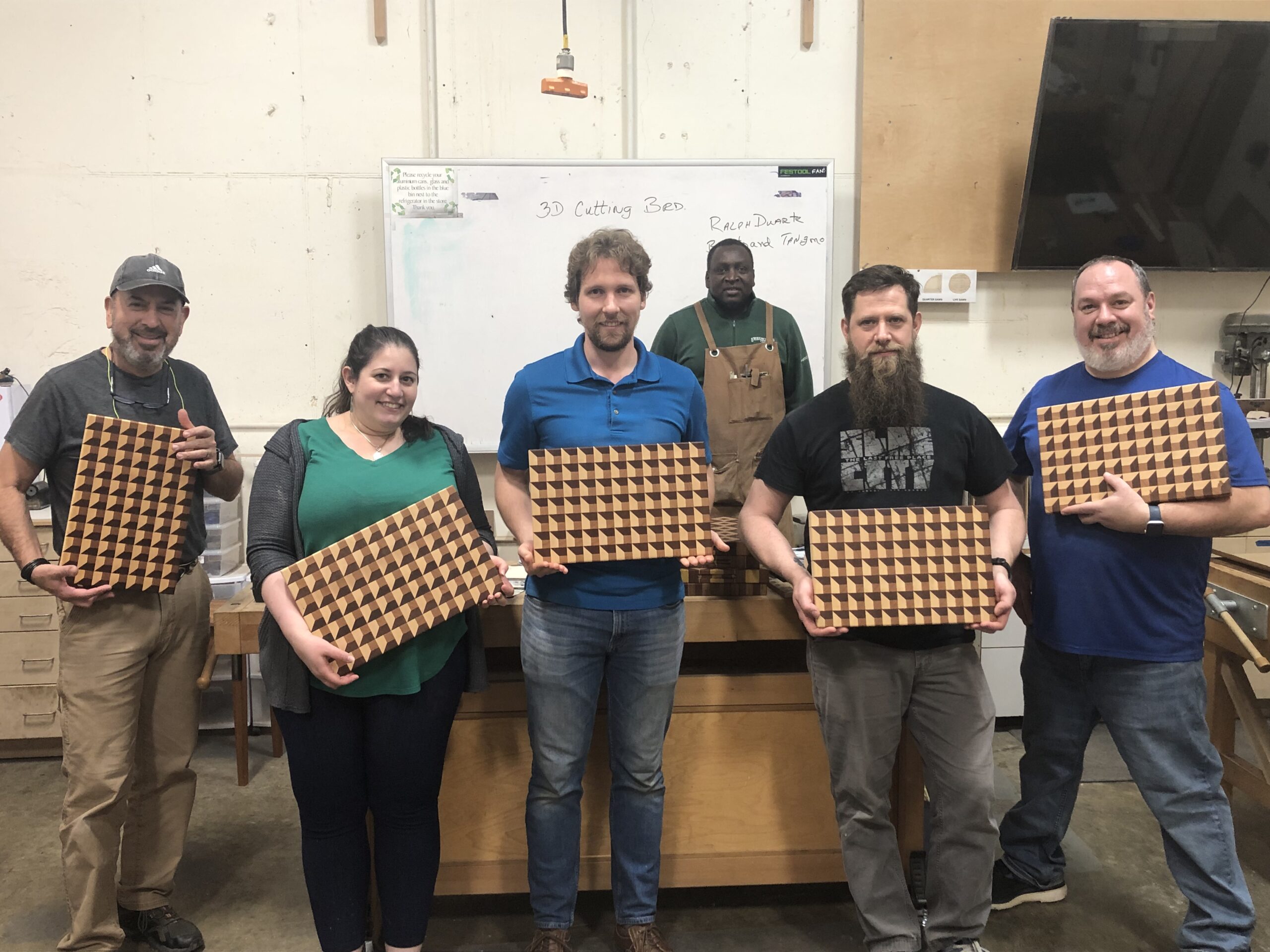 3d boards class